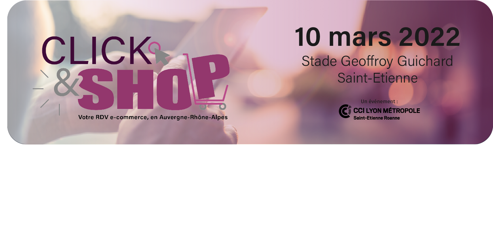 Click and Shop : salon du e-commerce